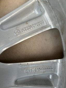 Mercedes R19 GLC 19" Alu mercedes 5x112 - 13