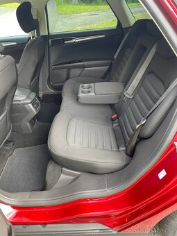 Ford Mondeo 2.0TDCI 110KW,2015,TAŽNĚ,SENZORY,NAVI,MANUAL - 13