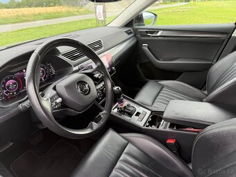 Škoda Superb 2020 2.0 TDI 110 kw DSG - 13