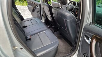 DACIA DUSTER 4x4 1.6i 77KW.BENZIN.KLIMA.HAGUSY.TAŽNÉ. - 13