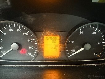 Mercedes Sprinter 313CDI 2,2 95KW OM646 6-míst 2007 - 13