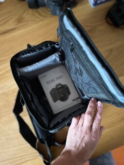 Canon EOS 700D set – 3 objektivy (Tokina 11–16, Canon 50mm, - 13
