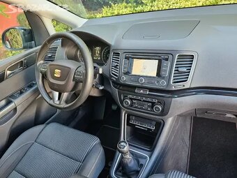 Seat Alhambra 2.0TDI/103kW 7.míst,Navi,Panorama,Kamera - 13