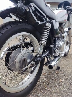 Yamaha SR 500 - 13