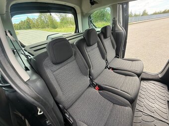Citroen Berlingo 1,6 HDI Multispace 1. Majitel - 13