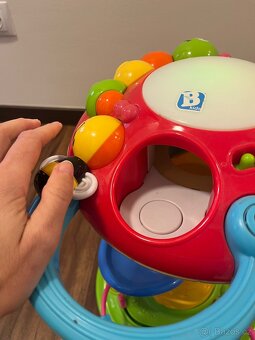 Hrací pult B-Kids Bkids veselá houba muchomůrka pro děti - 13