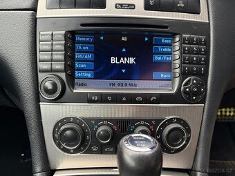 // Mercedes CLK 320cdi 165kw Facelift //DÍLY - 13