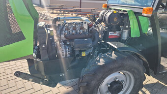 zánovní malotraktor VEGA 26 HTD STAGE V Comfort Šálek - 13