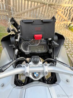 BMW R1200 GS Adventure - 13