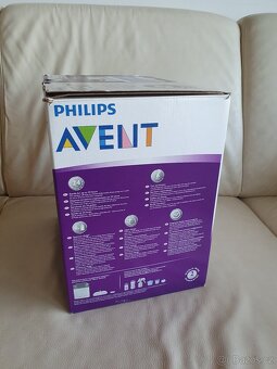 Philips Avent Elektrický parní sterilizátor 4 v 1 - 13