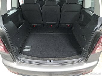 Náhradní díly VW Touran 1T2 šedá LD7S - 13