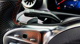 MB CLA 200 AMG 1.3 120kW WEBASTO-1.maj-servis MB-koup.v ČR - 13