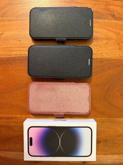 iPhone 14 Pro, 256 GB, fialový (deep purple), vč. kabelu - 13