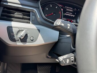 Audi A4 B9 Avant 40 TDI, 140 kW, r.v. 2019 - 13