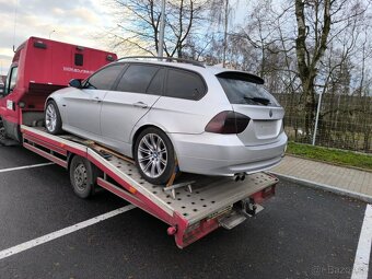 BMW E91 3.0D-COMBI - 13