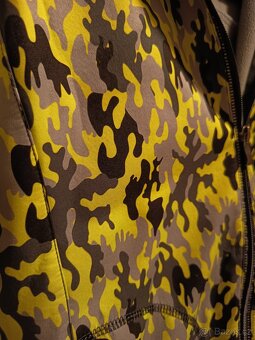 Dětská softshellová bunda Fantom vel.134 - 13