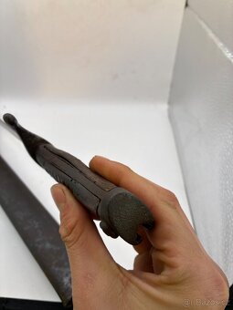 Bajonet / bodák Mauser ´´reznik´´ M98/05, 1. - 13