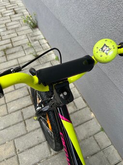 Dětské kolo Specialized - 13
