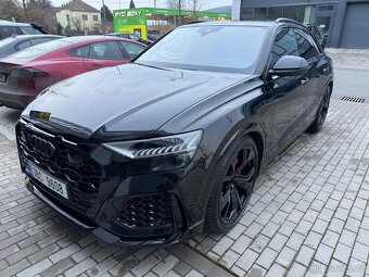 AUDI RSQ8 9/2023 - záruka do 9/2028 - cena bez DPH - 13