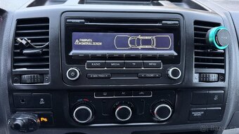VW Transporter T5 2.0TDI Long - 13