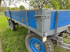 Traktor zetor 69-11 - 13