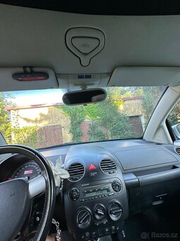 Volkswagen New Beetle, Cabrio, 1.9 TDi, 2008 - 13