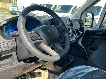 Citroen Jumper L3H2 ,6 míst,  Facelift , DPH nové - 13