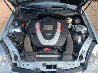 Mercedes Benz SLK cabrio 350, 200 kw automat - 13