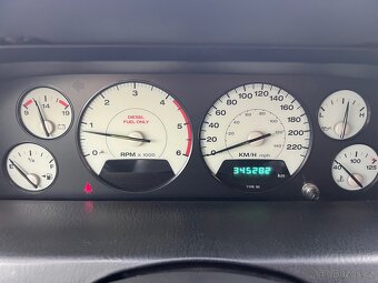 Jeep Grand Cherokee WJ 2.7 CRD - 13