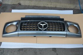 Mercedes G, od 2018, G63 AMG - kapota + maska kpl - 13