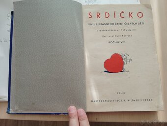 Srdíčko časopis 7.ročníků - 13