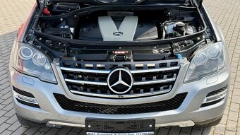 Mercedes-Benz Třídy ML//350CDi//170kW//GRAND-EDITION// - 13