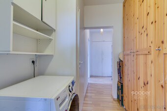 Prodej bytu 3+1 (původně 2+1), 63,7 m² včetně komory + 6,3 m - 13