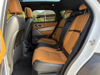 Range Rover Velar HSE R-Dynamic Tažné DPH ČR - 13