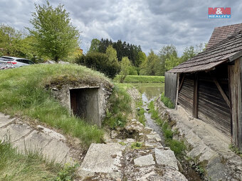 Prodej chalupy, 75 m², Blažejovice - 13
