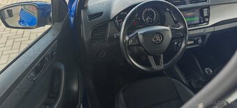 Fabia 3 97tis.km 1.0 TSI 81kW 2018 ČR původ - 13
