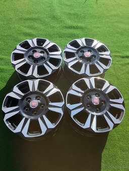 ALU KOLA FIAT DUCATO 5X118 R16 - 13