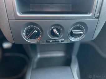 Škoda Fabia 1.9TDI 74kW 2007 KLIMA - 13