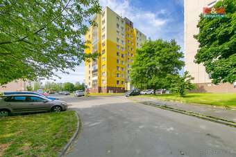 Pronájem bytu 1+1, 47 m², Plzeň, ul. Žlutická - 13
