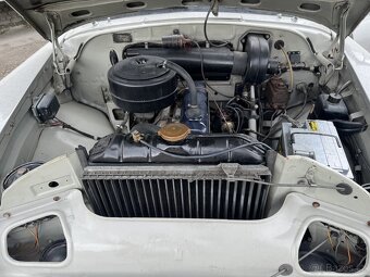 Volha Gaz 21, série 2, původní originál - 13