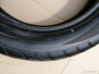 Přední pneumatika motocyklu Dunlop 130/90 B16 Elite 4 DOT 48 - 13