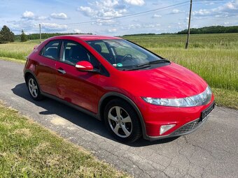 Honda Civic 1.4i - 13