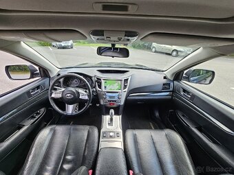 Subaru Legacy GT-S Executive - 13
