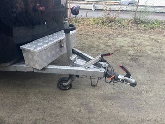 Skříňový vlek Humbaur HK - 13