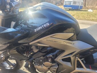 Zontes 310 Road - 13