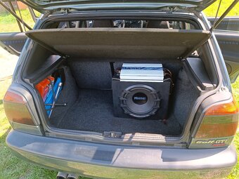 Golf mk3 GTI 16v ABF - 13