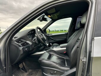 BMW X5 e70 3.0d xDrive (M57), M-paket, tažné, 7 míst - 13