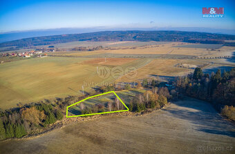 Prodej ovocného sadu s maring., 3606 m², Tymákov, okr. Plzeň - 13