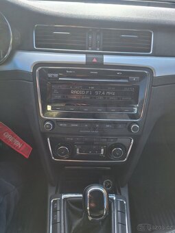 ŠKODA SUPERB COMBI 2.0TDI/103KW/TOP - 13