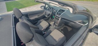 PEUGEOT 207 CC 1.6i16V 88KW R.V.2010 KABRIO - 13